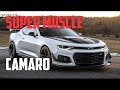 12 Newest Model of Chevrolet Camaro Zl 1 2020
