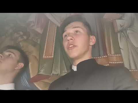 ВЕЛИЧИТ ДУША МОЯ ГОСПОДА. Болгарский распев. - YouTube