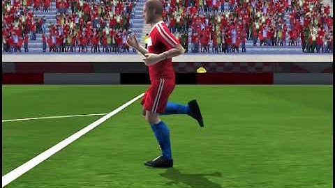 Procedural running in Unity