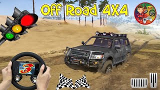 🌟  ⚡️ ☄️ Off Road 4X4 Jeep Yarışı Xtreme 3D 2 | Extreme Off-road 4x4 Driving | Ralli Oyunları Yarışı screenshot 2