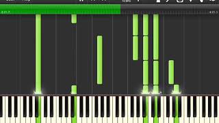 폴 킴 (Paul Kim) - 너를 만나 (Me After You)-Piano Accompaniment