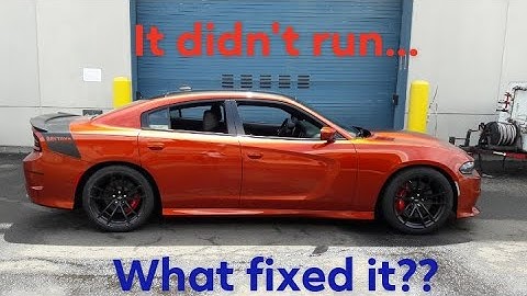 Holley 12-176 install updates...getting the level sensors wired properly in a Dodge Charger, Part 2