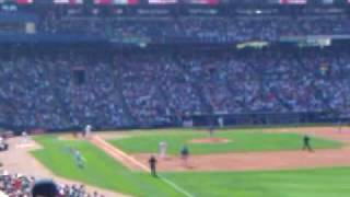 Jason Heyward goes yard first MLB at bat.