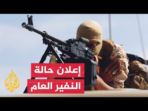 جهاز الإسعاف والطوارئ: نتلقى بلاغات عديدة لعائلات محاصرة  في طرابلس
