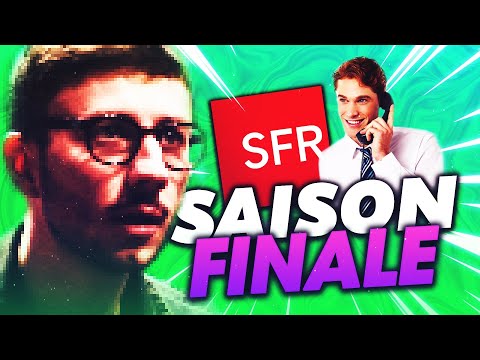 SFR SAISON FINALE (je quitte SFR) - PONCE STORYTIME ft. le SAV de SFR