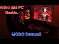 Armo una PC de gama alta que puede con todo y la probamos