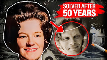 Cigarette Butt Solves 52-Year-Old Murder | Rita Curran Cold Case