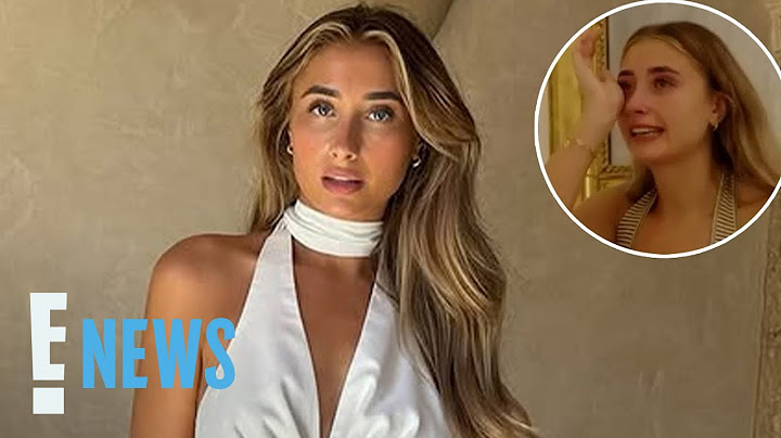 OnlyFans-Influencerin Lily Phillips bricht in Tränen aus, nachdem sie an einem Tag mit 100 Männer...
