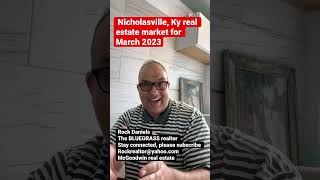 Nicholasville, KY Real Estate Market Overview - Property Types, Features, and Prices