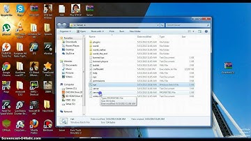 How to make your own minecraft server 1.5.2