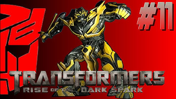 Transformers: Rise of the Dark Spark - Chapter 11: Investigation