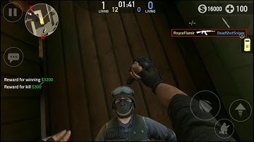 HE TOLD ME THAT I AM A HACKER! 1VS1 WITH MY FRIEND | Forward Assault [ReUpload]