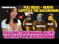 🤣Dota2peru KINGTEKA BENJAZ ISA Y OS3XO 🤣nuevo capitulo de The backrooms CAMARA DE ISA (COLOMBIANA)