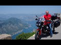 Les Balkans à moto, part2, Monténégro