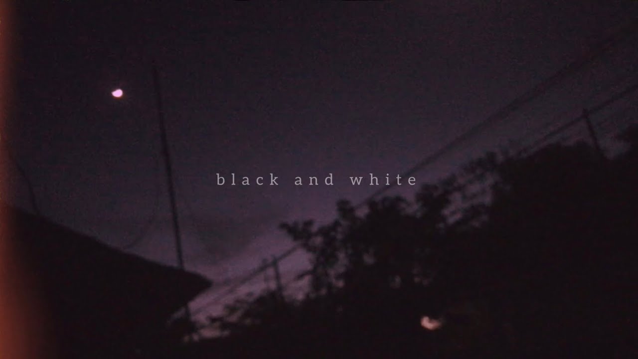 Dianne C. Calma black and white (Original Song) YouTube