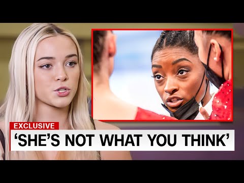 What Gymnasts REALLY Think Of Simone Biles..