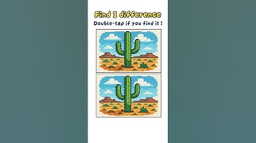 【Find The Difference】Only 5 Seconds to Find IT【Ultimate Brain Test!】38