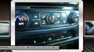 2014 Chevrolet Silverado 1500 Bessemer AL P2058