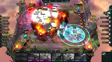 6 Redeemed vs. Hellion | TFT 4.0