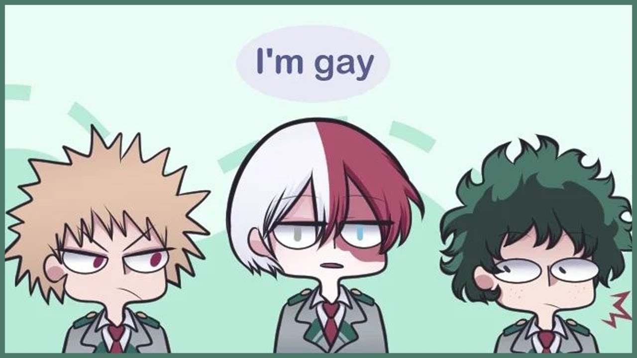 Problem Child | My Hero Academia Comic Dub