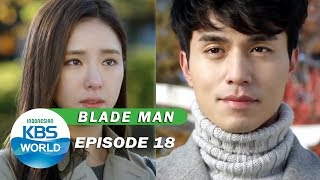 Blade Man Ep. 18 - Final [Drama Nostalgia KBS][SUB INDO]