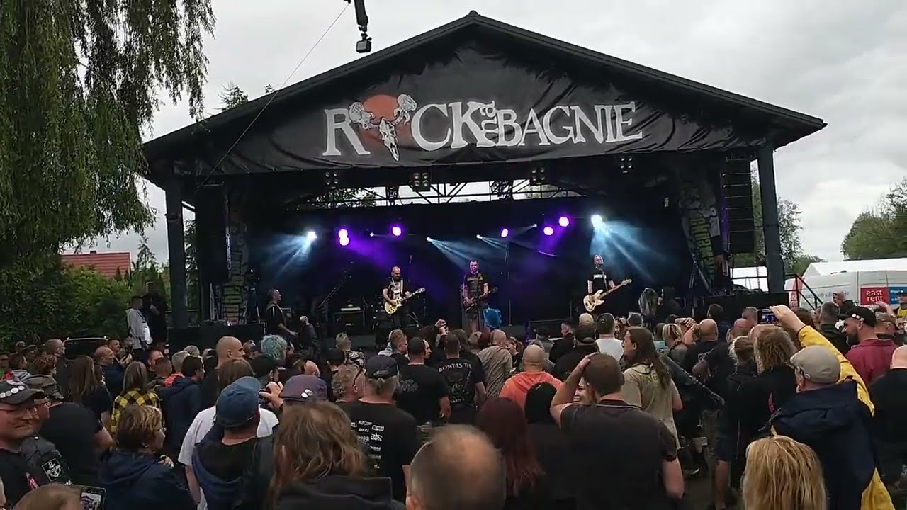 Bachor -  Fani Burdeli - Rock na Bagnie 2022