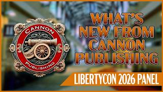 Whats New from Cannon Publishing