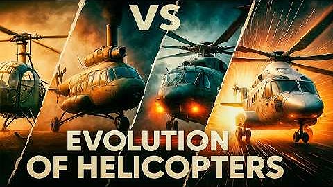 15 Helicopters That Changed the World (and 1 From the Future)