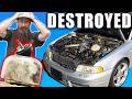 This Is Why Everyone Hates Working on the B5 S4