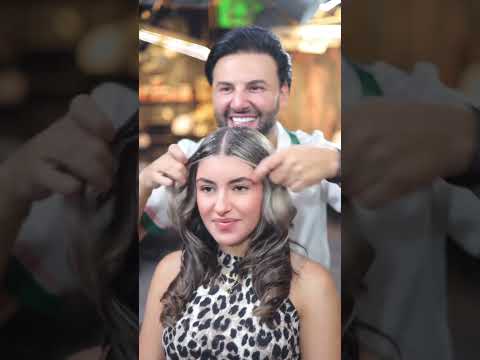 بين خصل الأشقر والهايلايت كتبنا حكاية جديدة 