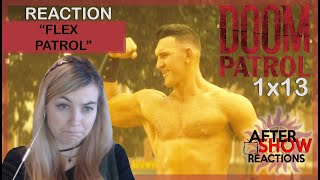 Doom patrol 1x13 - "flex ...