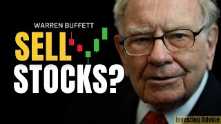 Warren Buffett: When Should You Sell Your Stocks? (4 Rules for Selling) | Berkshire Hathaway 2009