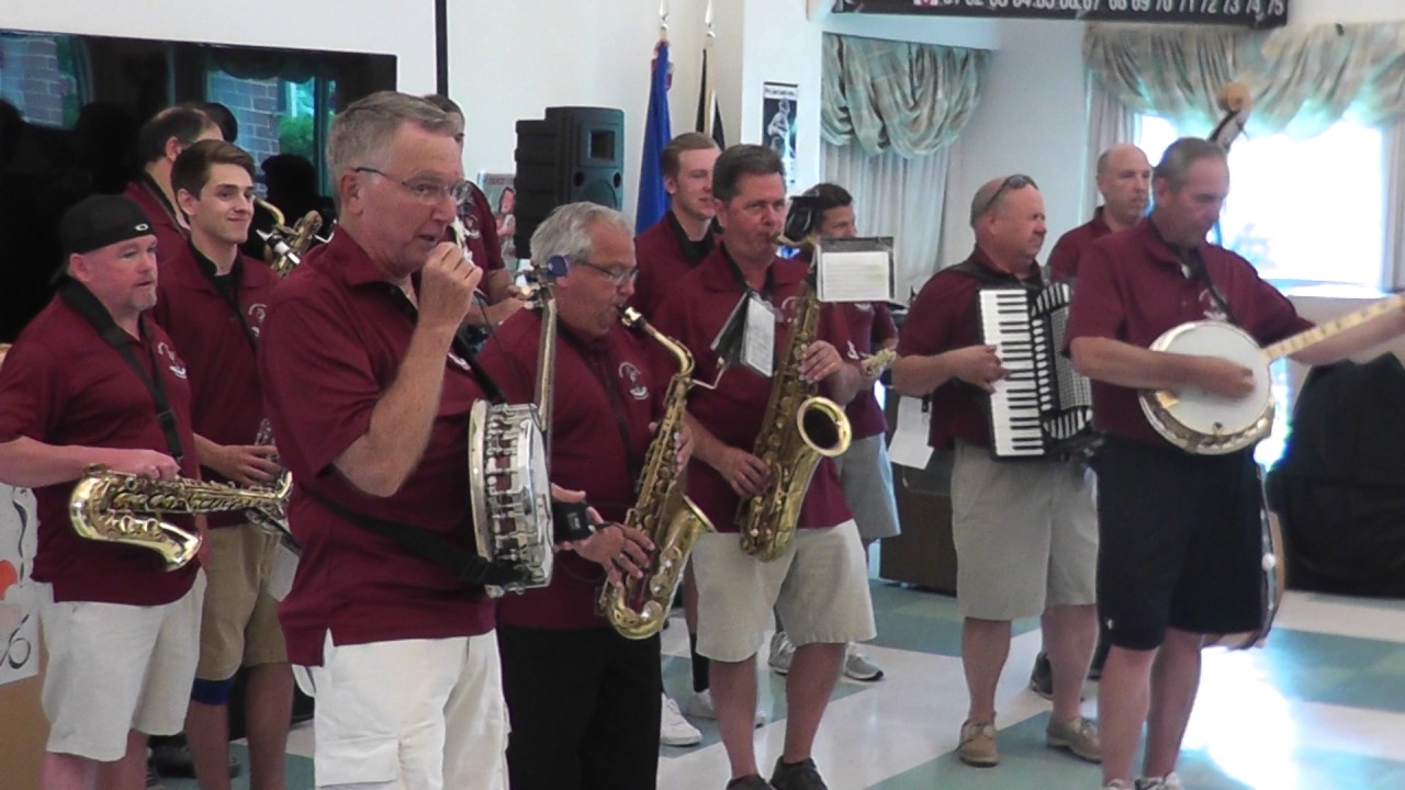 QUAKER CITY STRING BAND "Medley of Old Classics" YouTube