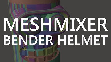 Fixing the Bender Bust for Joel - The 3D Printing Nerd!