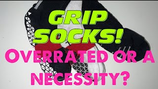 Grip socks! Should you buy or pass?
