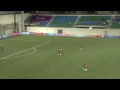 Chile vs Trinidad and Tobago - Women's Football Preliminaries - Singapore 2010 Youth Games