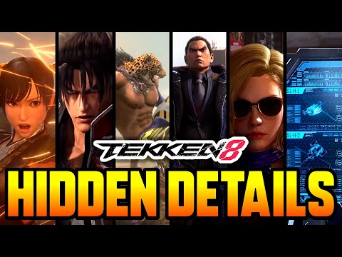 TEKKEN 8 - “Story So Far" Trailer Breakdown