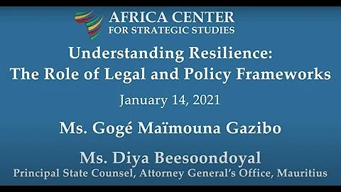 The Role of Legal and Policy Frameworks in Countering Transnational Organized Crime in Africa