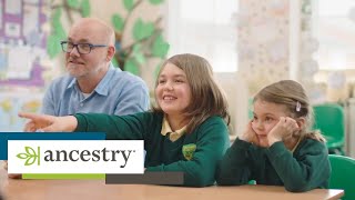 Ancestrydna School Of Dna Teaser Ancestry