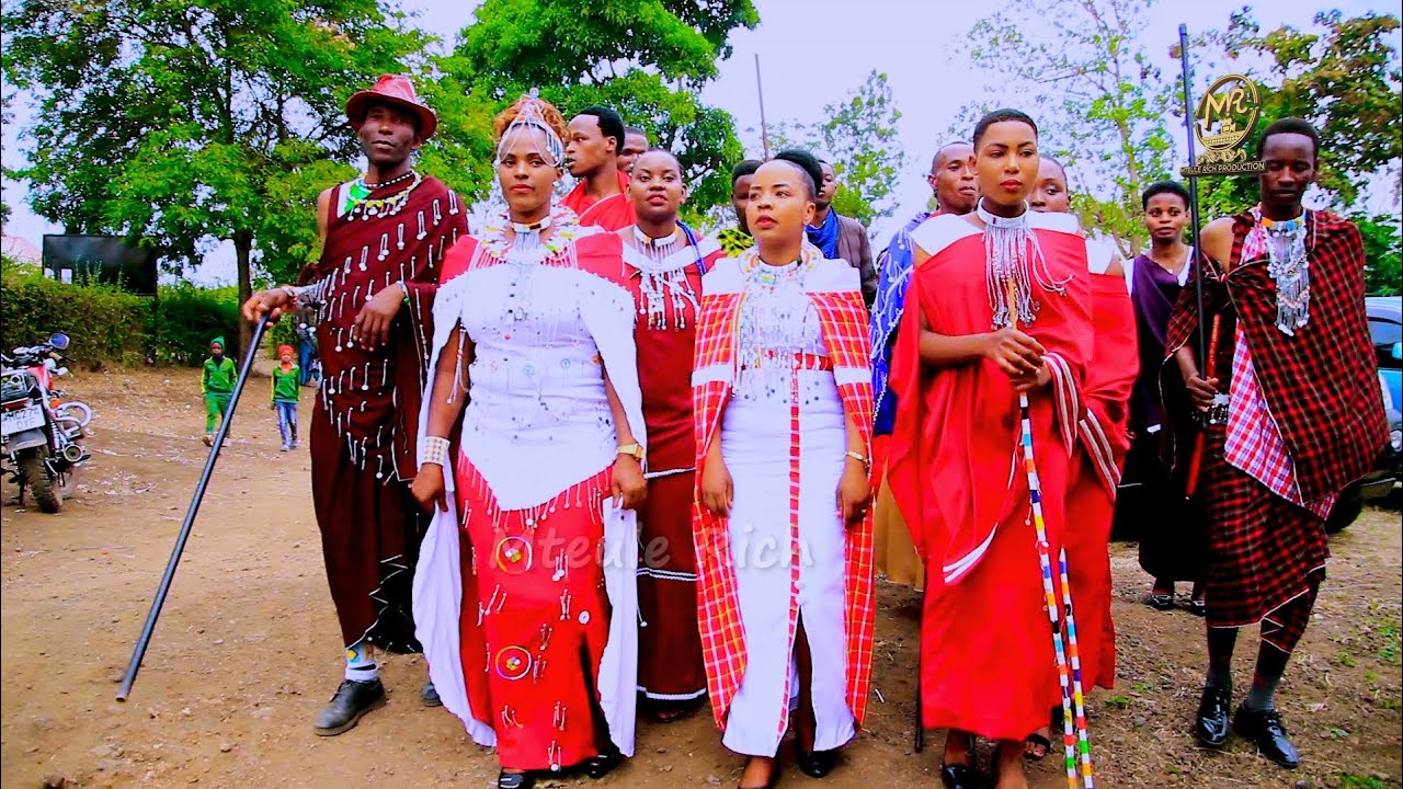 Uzinduzi wa Leah Mois _  Monduli hii ni funga mwaka Hii NGOMA usikose