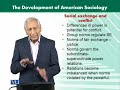 SOC302 Sociological Theories Lecture No 58