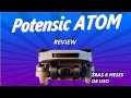 POTENSIC ATOM 4K Review en ESPAÑOL. 8 MESES DE USO. Aún FUNCIONA!!!