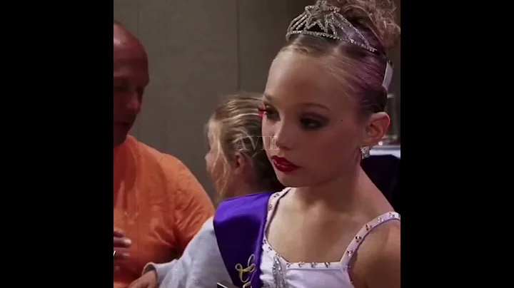 I felt so bad for Maddie in this scene 💔 #shortsfeed  #shorts  #maddieziegler  #edit  #fyp  #capcut