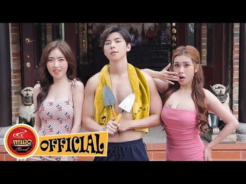 Hot Boy Lộc Phụ Hồ Cưa Đổ Tiểu Thư Phú Hộ | Phim Hài Mới Nhất Ghiền Mì Gõ