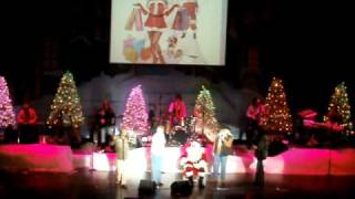 Watch Oak Ridge Boys Mrs Santa Claus video