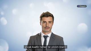 Bir Kuaför Hikayesi.