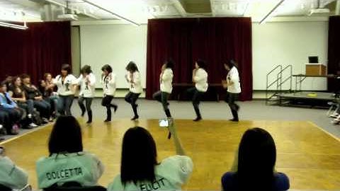 Multicultural Greek Showcase - Delta Phi Lambda