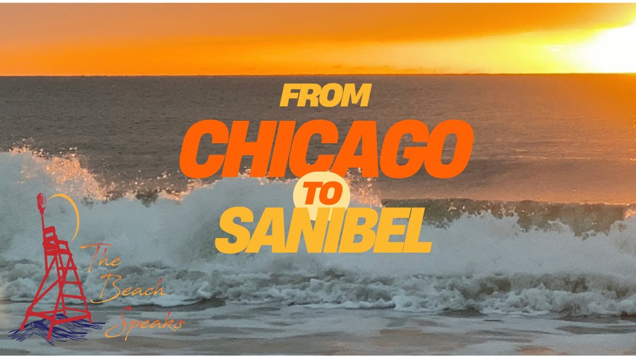 From Chicago to Sanibel: Beaches, Balance, and Building Connections - Rosie’s Story