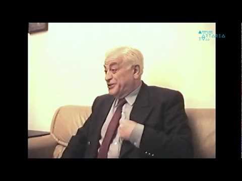 ინტერვიუ რამაზ ჩხიკვაძესთან