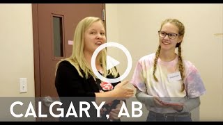 Fall Tour Vlogs: Calgary (Day 17) - Youtube Video